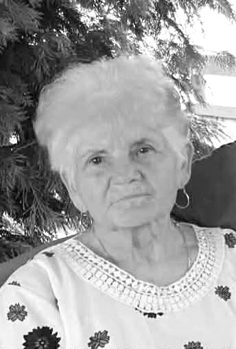 özv. MÁRTON ILONA